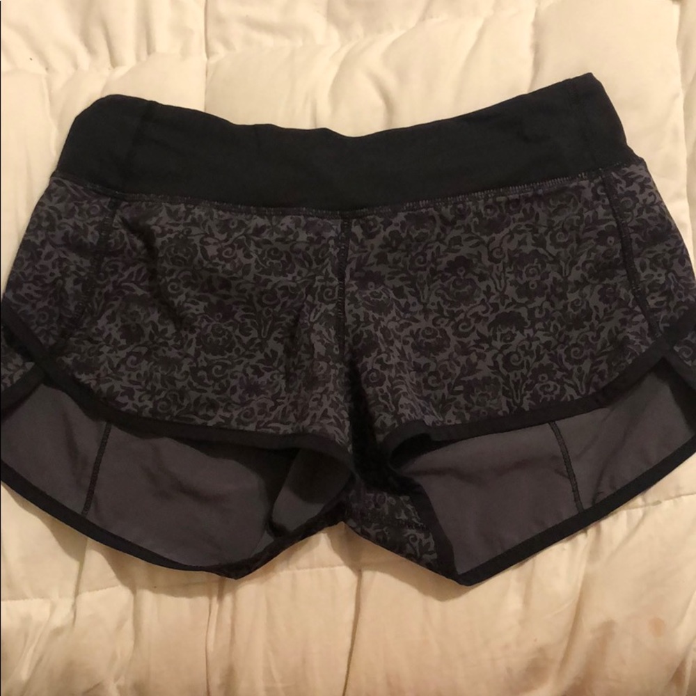 Lululemon shorts